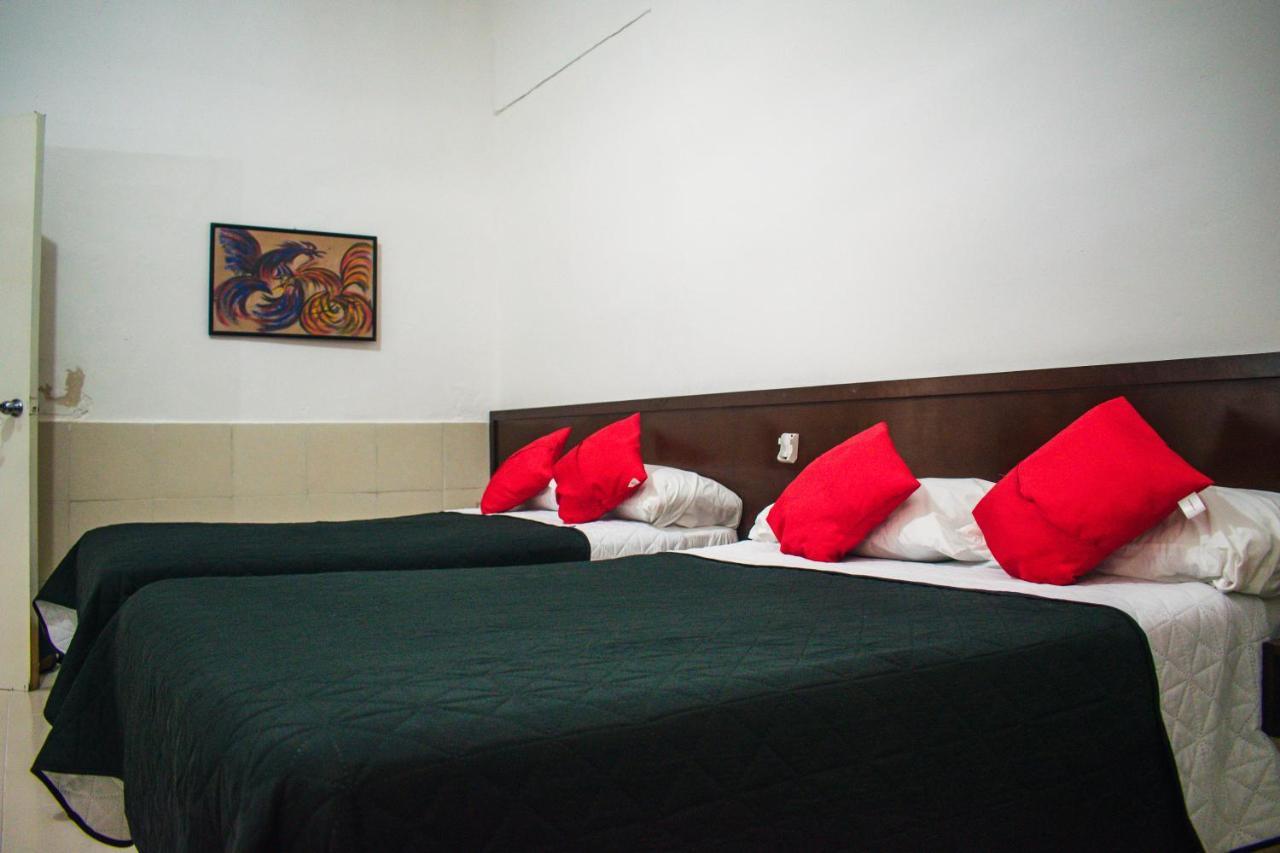 Hotel Cupules Merida Exterior photo